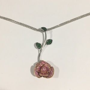 Piero Milano Mutli Color Stone 💎 18k Gold Rose 🌺